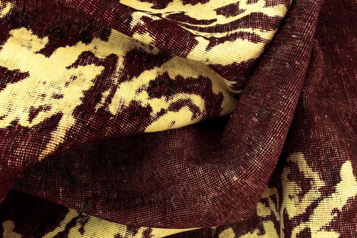 7' 5 x 10' 7 Vintage Royal Wool Rug