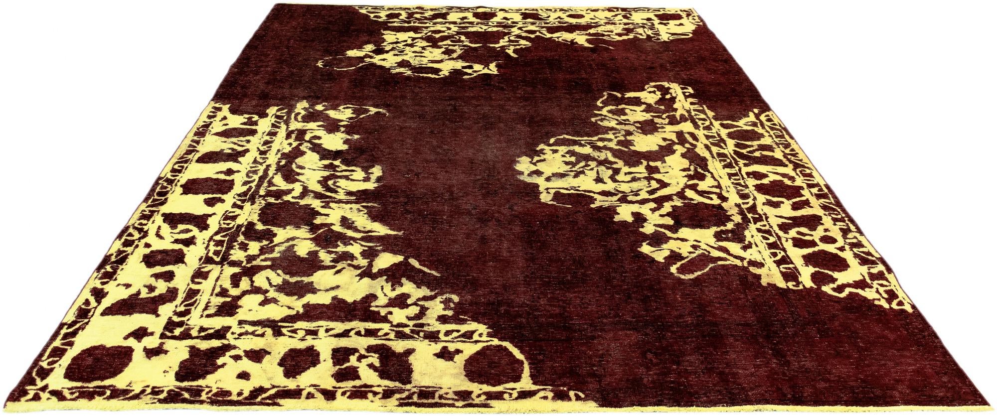 7' 5 x 10' 7 Vintage Royal Wool Rug