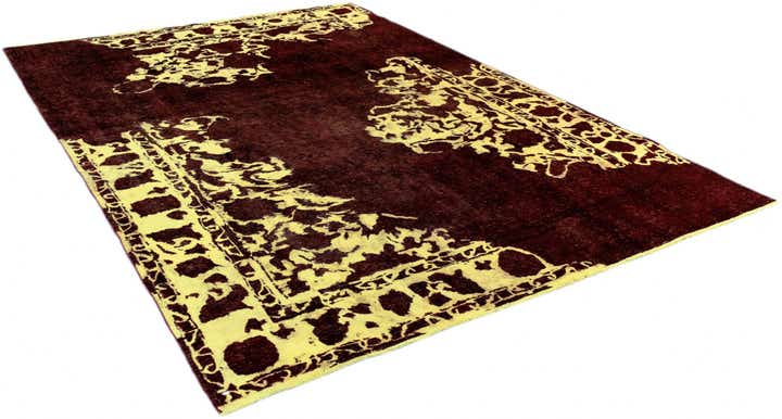 7' 5 x 10' 7 Vintage Royal Wool Rug