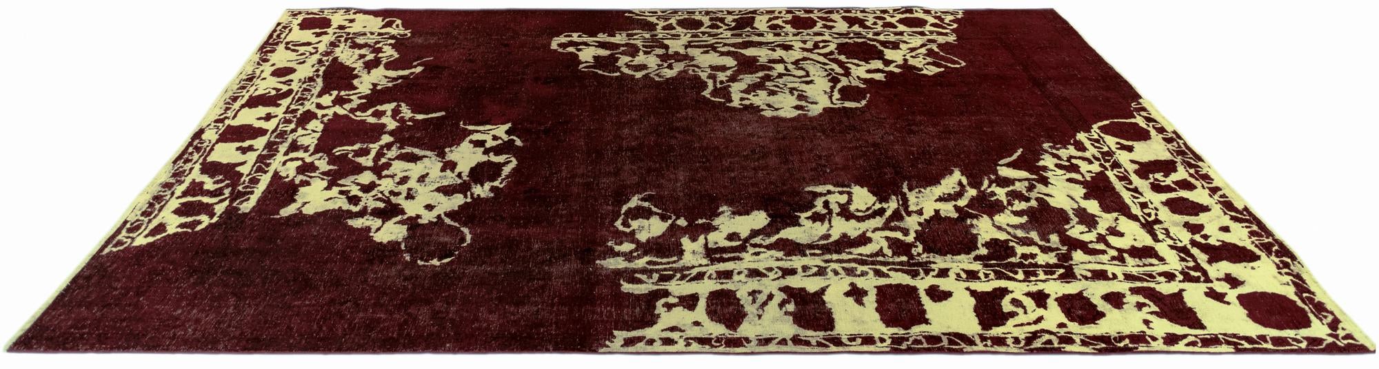 7' 5 x 10' 7 Vintage Royal Wool Rug