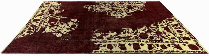 7' 5 x 10' 7 Vintage Royal Wool Rug