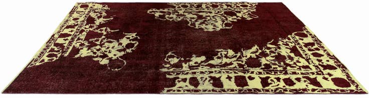 Detail image of 7' 5 x 10' 7 Vintage Royal Wool Rug