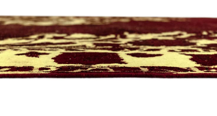 Detail image of 7' 5 x 10' 7 Vintage Royal Wool Rug