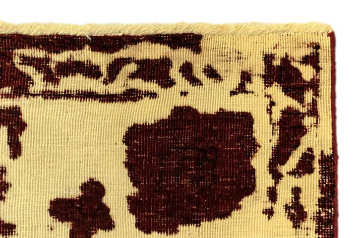 7' 5 x 10' 7 Vintage Royal Wool Rug