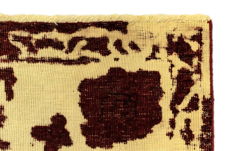 Detail image of 7' 5 x 10' 7 Vintage Royal Wool Rug