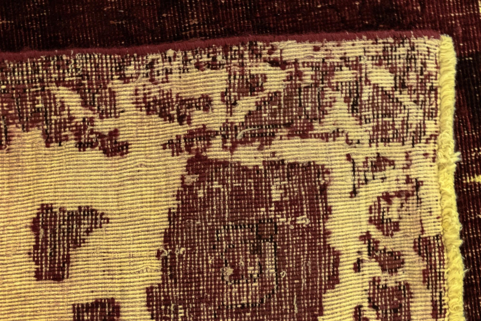 7' 5 x 10' 7 Vintage Royal Wool Rug