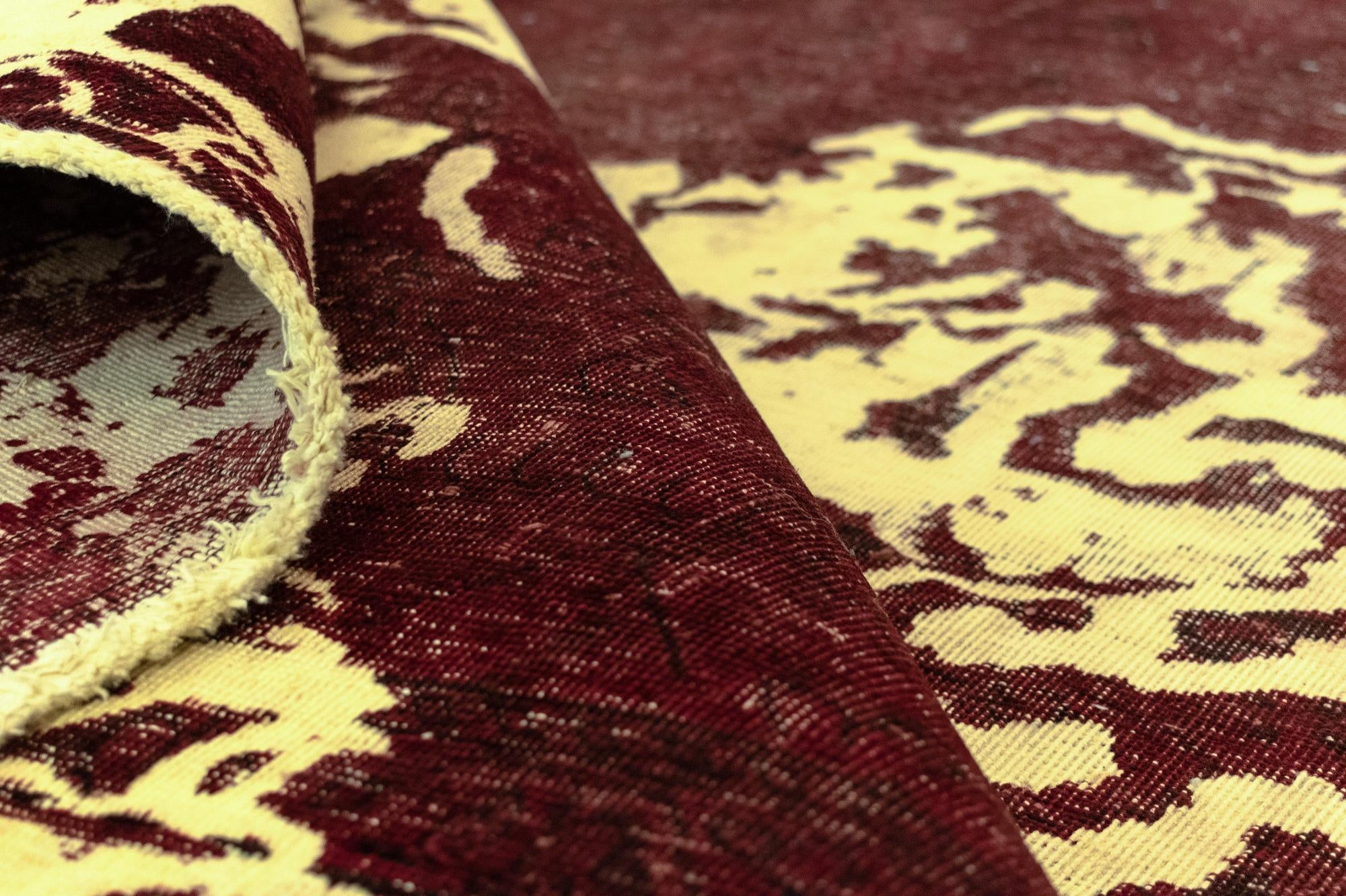 7' 5 x 10' 7 Vintage Royal Wool Rug