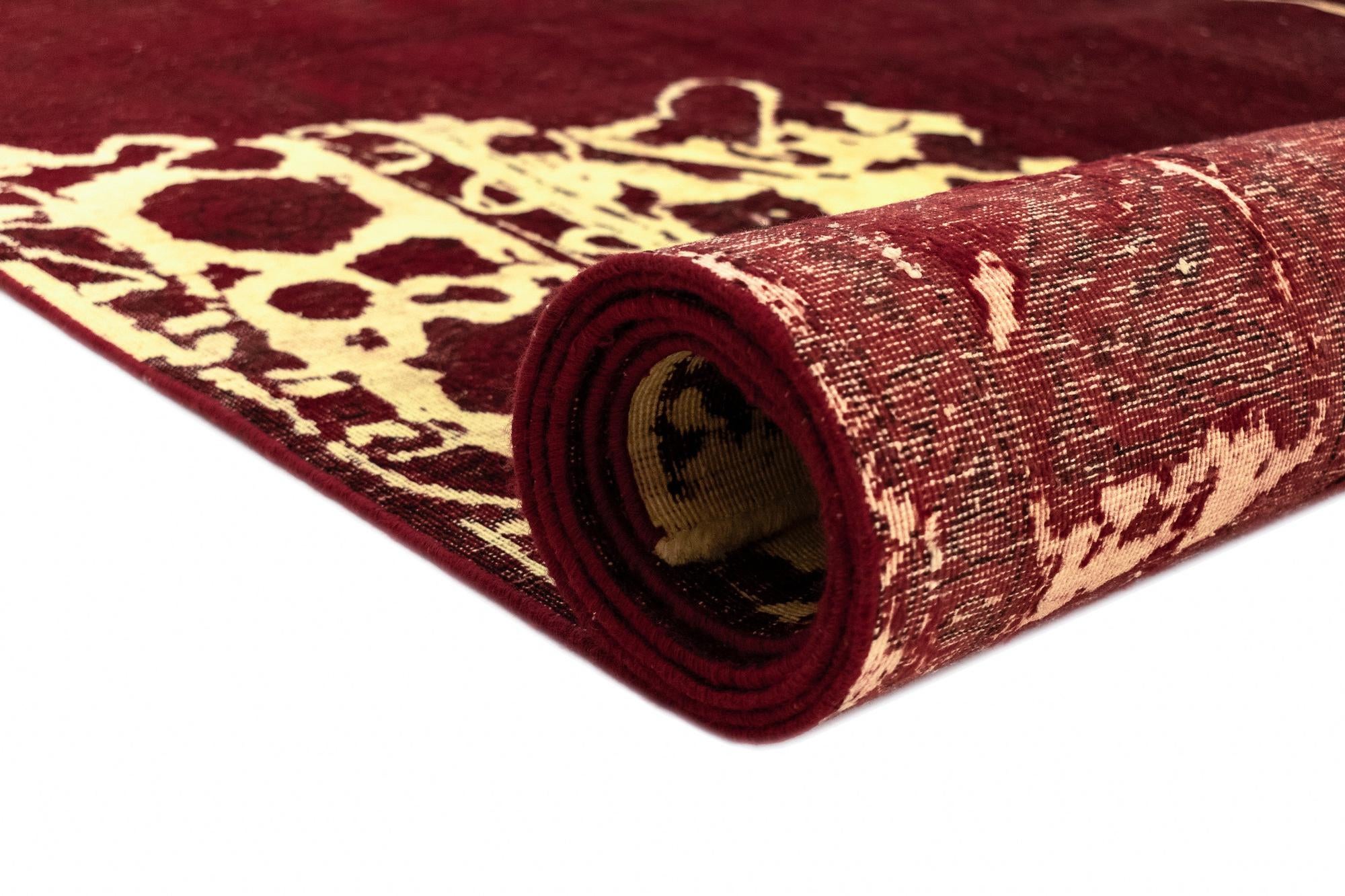 7' 5 x 10' 7 Vintage Royal Wool Rug
