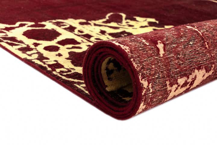 7' 5 x 10' 7 Vintage Royal Wool Rug