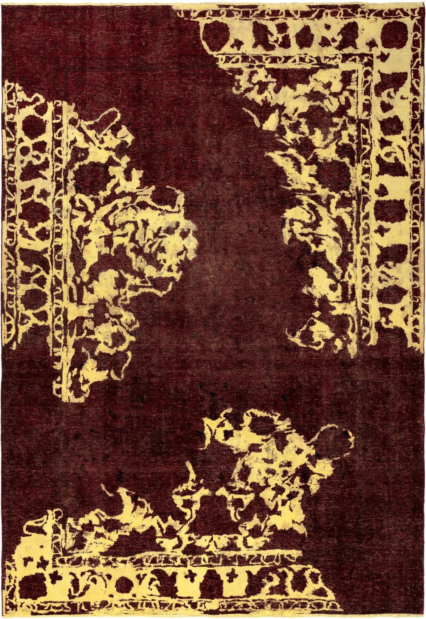 7' 5 x 10' 7 Vintage Royal Wool Rug