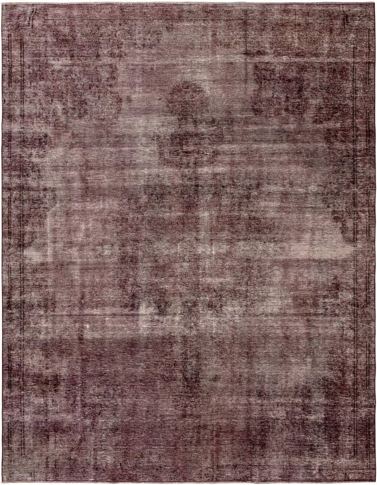 Detail image of 7' 8 x 10' 7 Vintage Royal Wool Rug