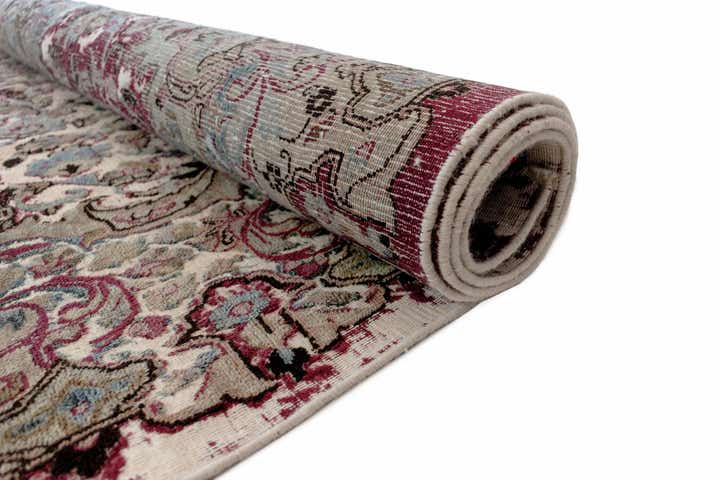 8' 2 x 9' 8 Vintage Royal Wool Rug
