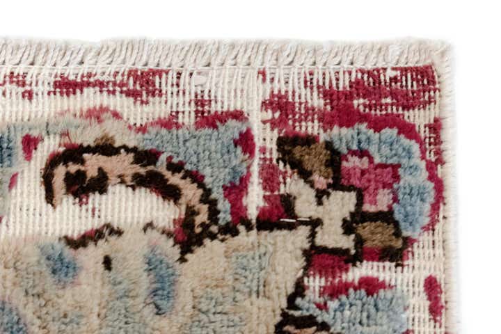 8' 2 x 9' 8 Vintage Royal Wool Rug