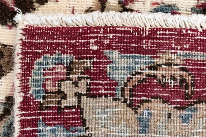 8' 2 x 9' 8 Vintage Royal Wool Rug