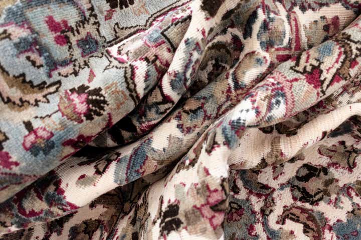 8' 2 x 9' 8 Vintage Royal Wool Rug