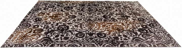 7' 10 x 11' 1 Vintage Royal Wool Rug