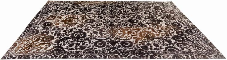 Detail image of 7' 10 x 11' 1 Vintage Royal Wool Rug