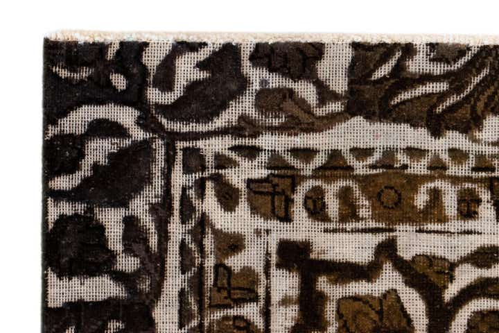7' 10 x 11' 1 Vintage Royal Wool Rug