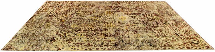 Detail image of 6' 5 x 9' 4 Vintage Royal Wool Rug