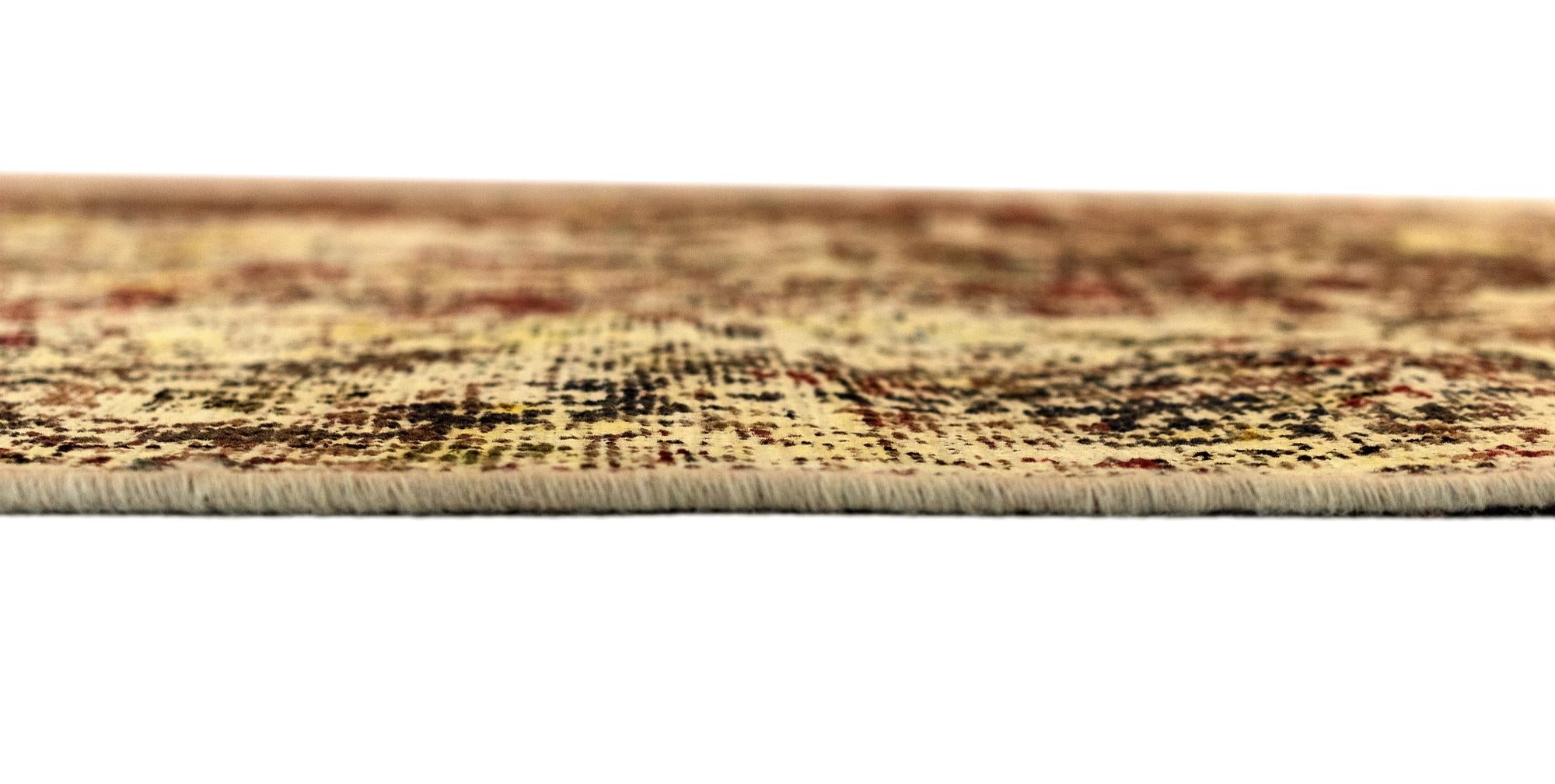 6' 5 x 9' 4 Vintage Royal Wool Rug