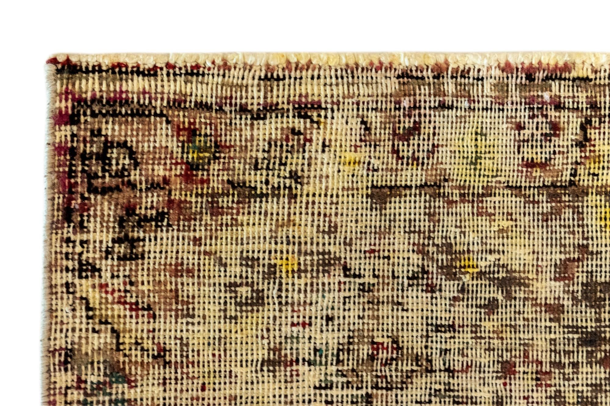 6' 5 x 9' 4 Vintage Royal Wool Rug