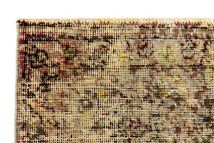 6' 5 x 9' 4 Vintage Royal Wool Rug