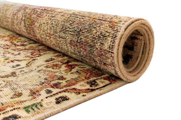 6' 5 x 9' 4 Vintage Royal Wool Rug