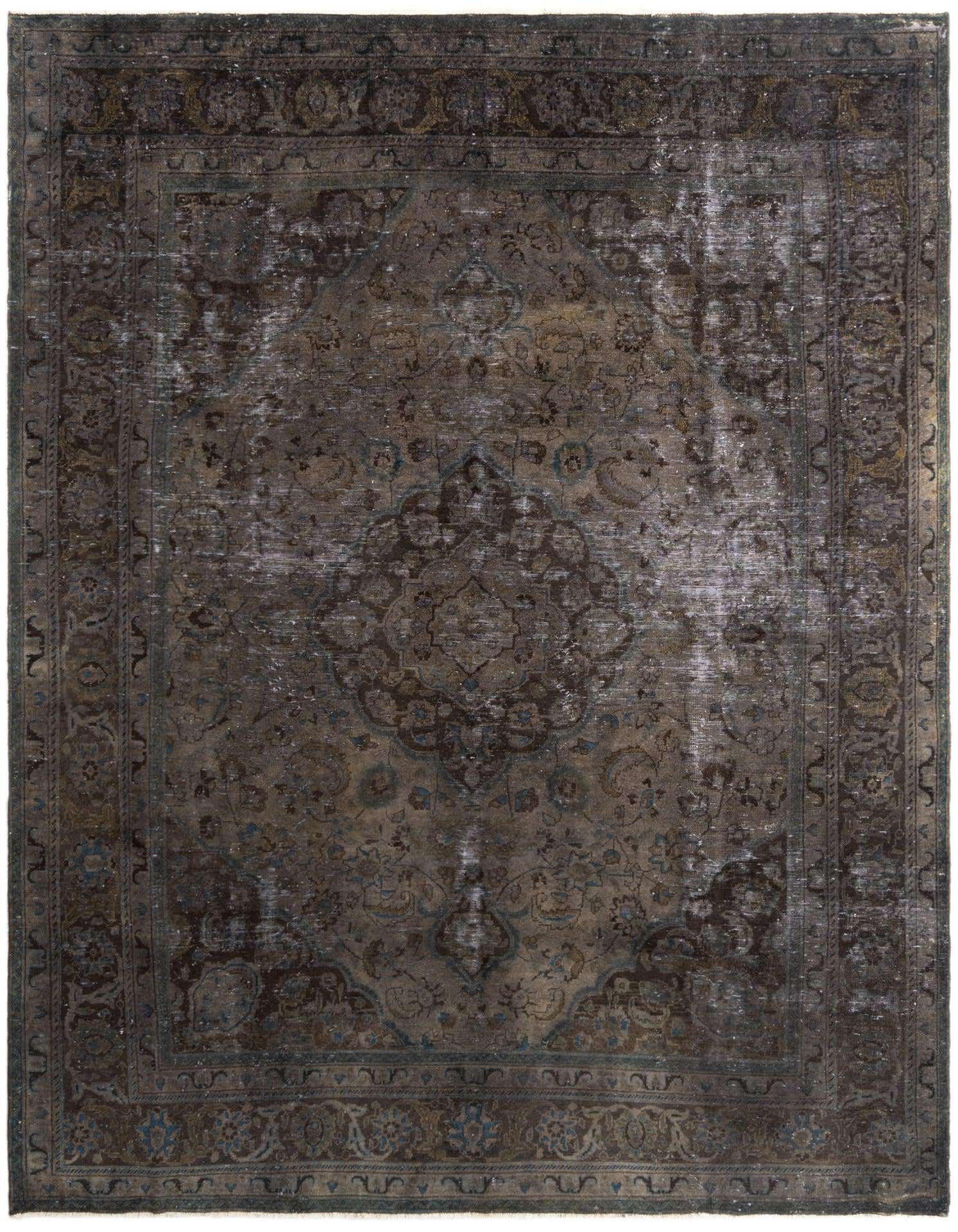 Primary image 8' 11 x 12' 2 Vintage Royal Rug