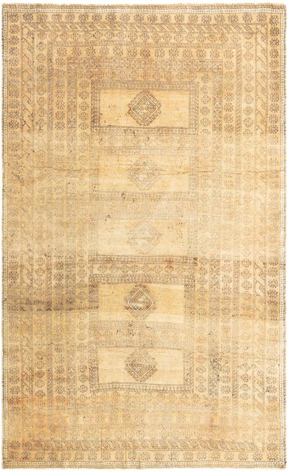 Detail image of 4' 3 x 6' 11 Vintage Royal Rug
