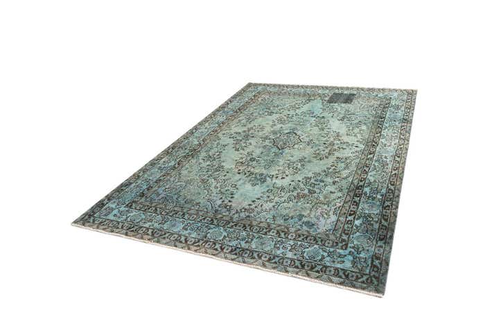 6' 9 x 12' 10 Vintage Royal Rug