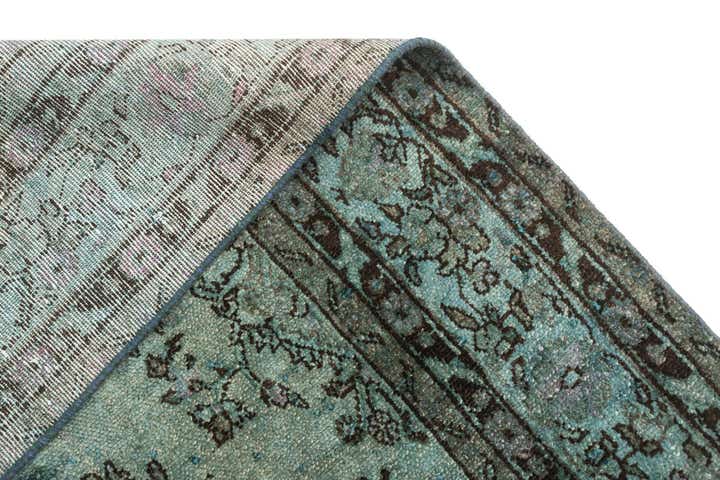 6' 9 x 12' 10 Vintage Royal Rug
