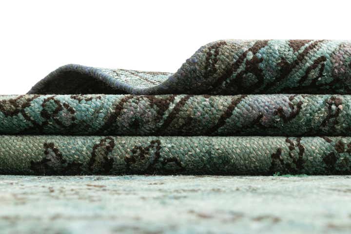 6' 9 x 12' 10 Vintage Royal Rug