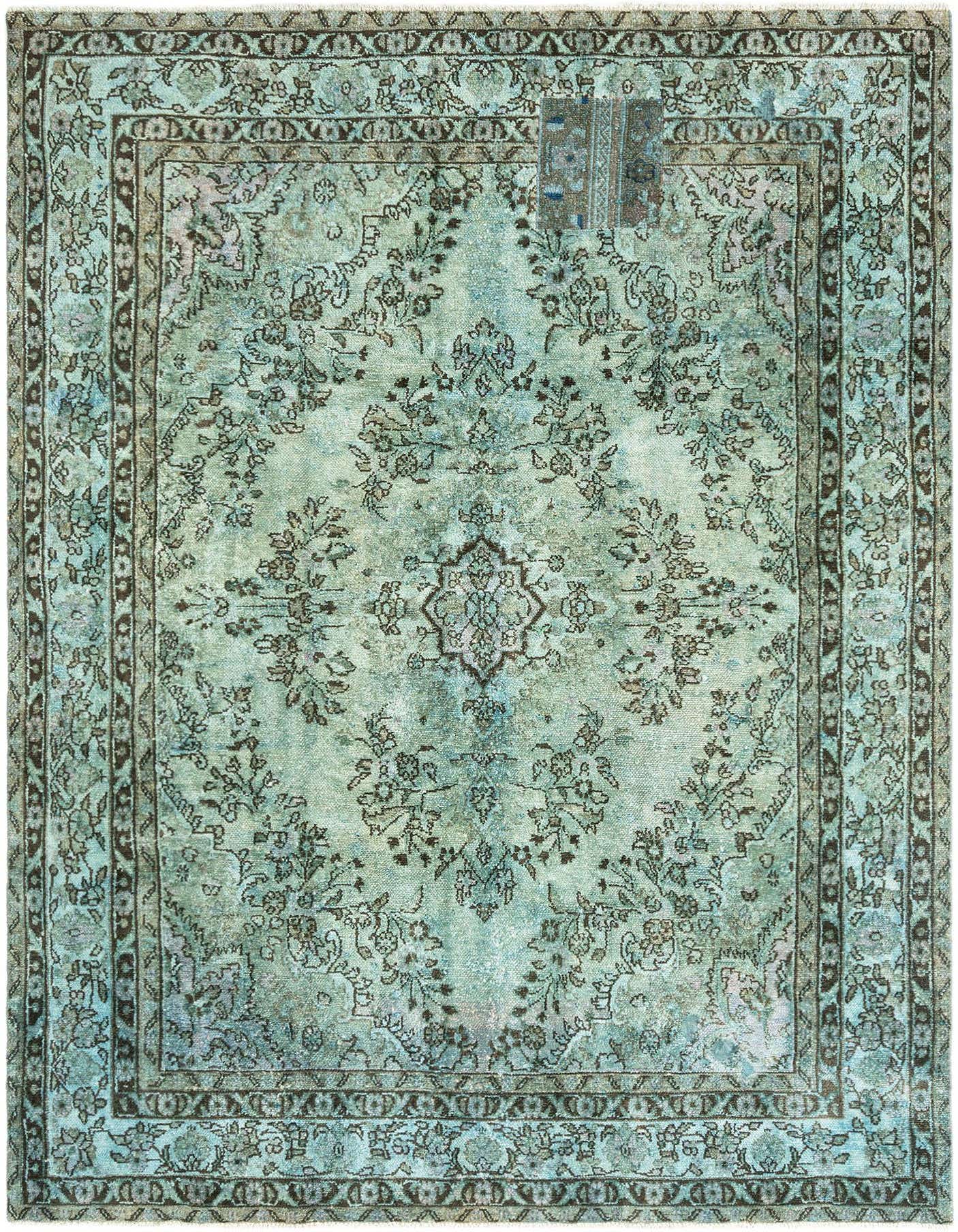 Primary image 6' 9 x 12' 10 Vintage Royal Rug