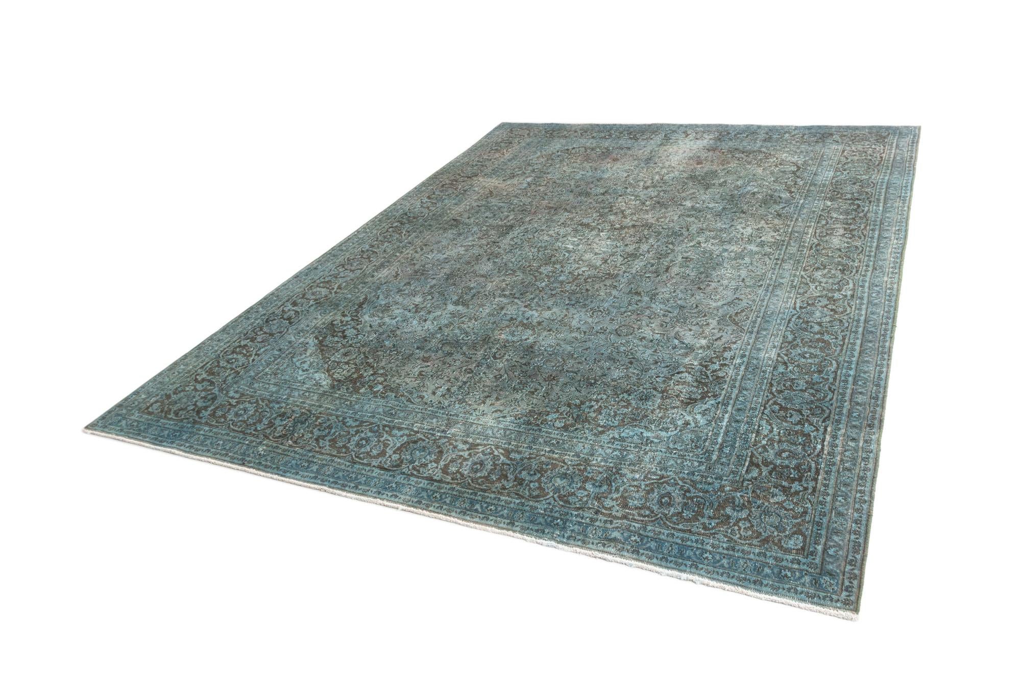 9' 7 x 12' 2 Vintage Royal Rug