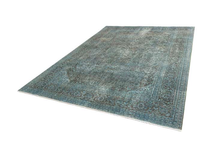 9' 7 x 12' 2 Vintage Royal Rug