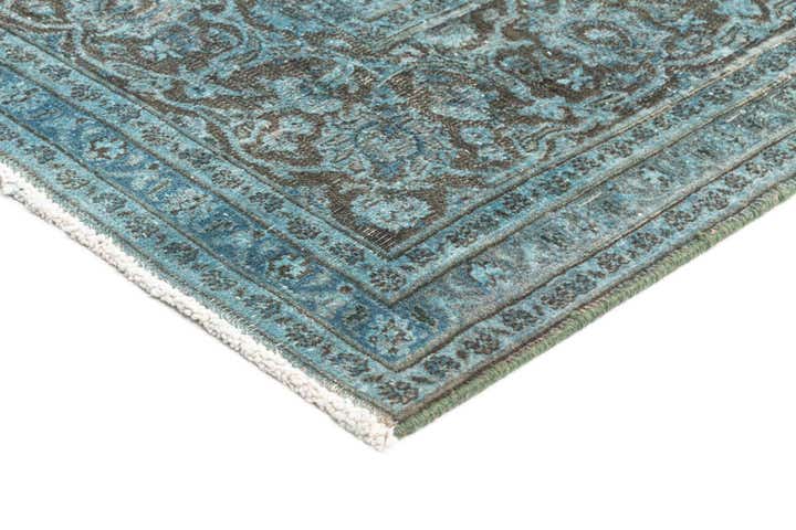 9' 7 x 12' 2 Vintage Royal Rug