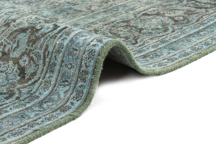 9' 7 x 12' 2 Vintage Royal Rug