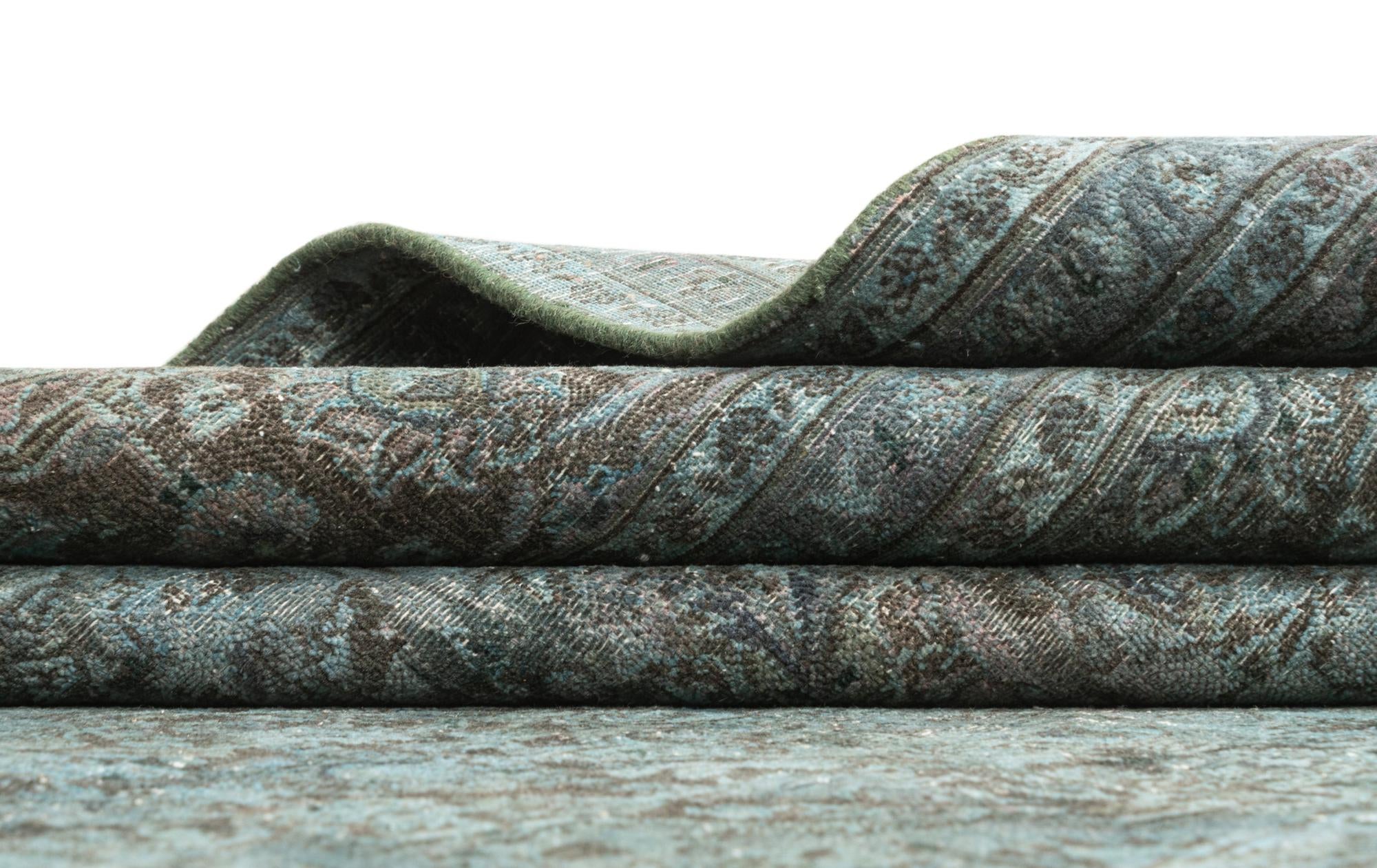 9' 7 x 12' 2 Vintage Royal Rug