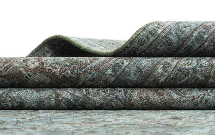 9' 7 x 12' 2 Vintage Royal Rug
