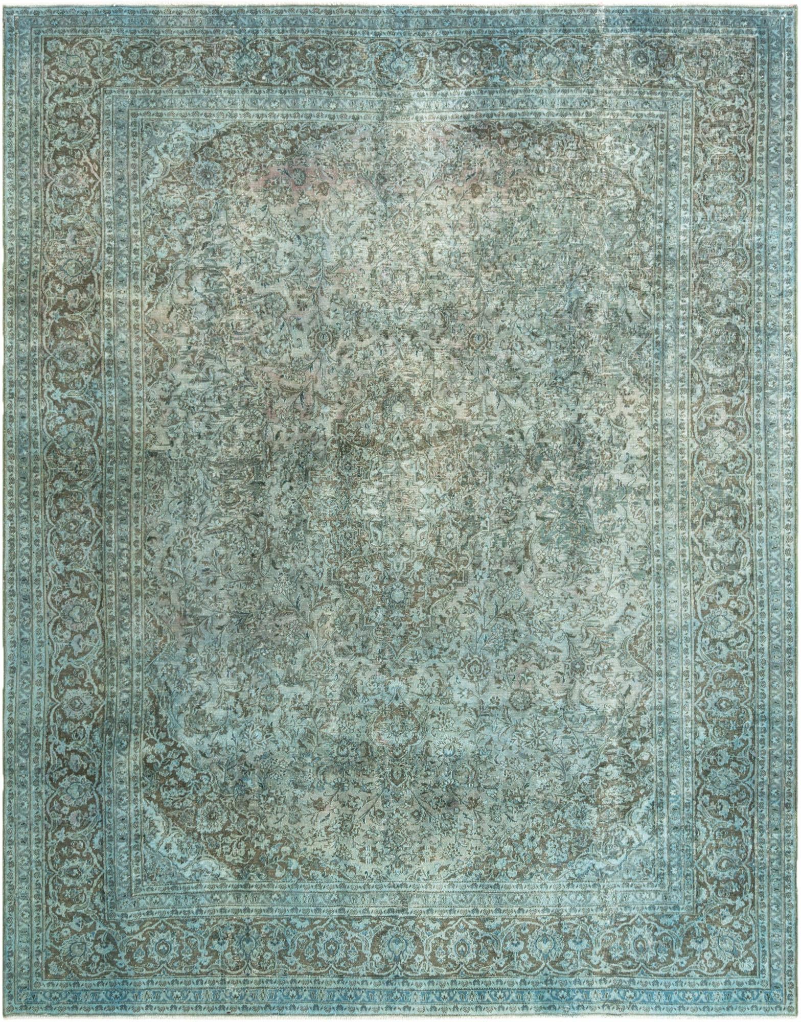 9' 7 x 12' 2 Vintage Royal Rug