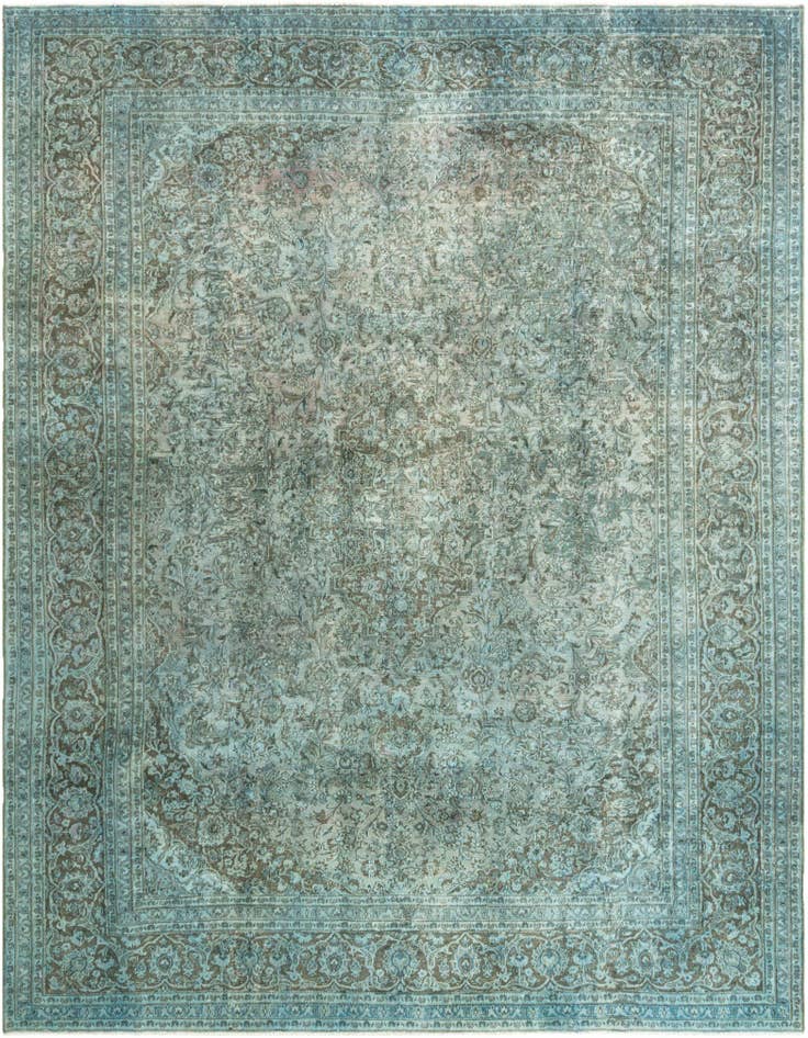 Detail image of 9' 7 x 12' 2 Vintage Royal Rug