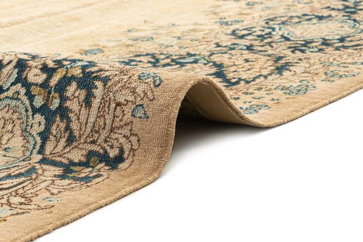 9' 1 x 11' 10 Vintage Royal Rug