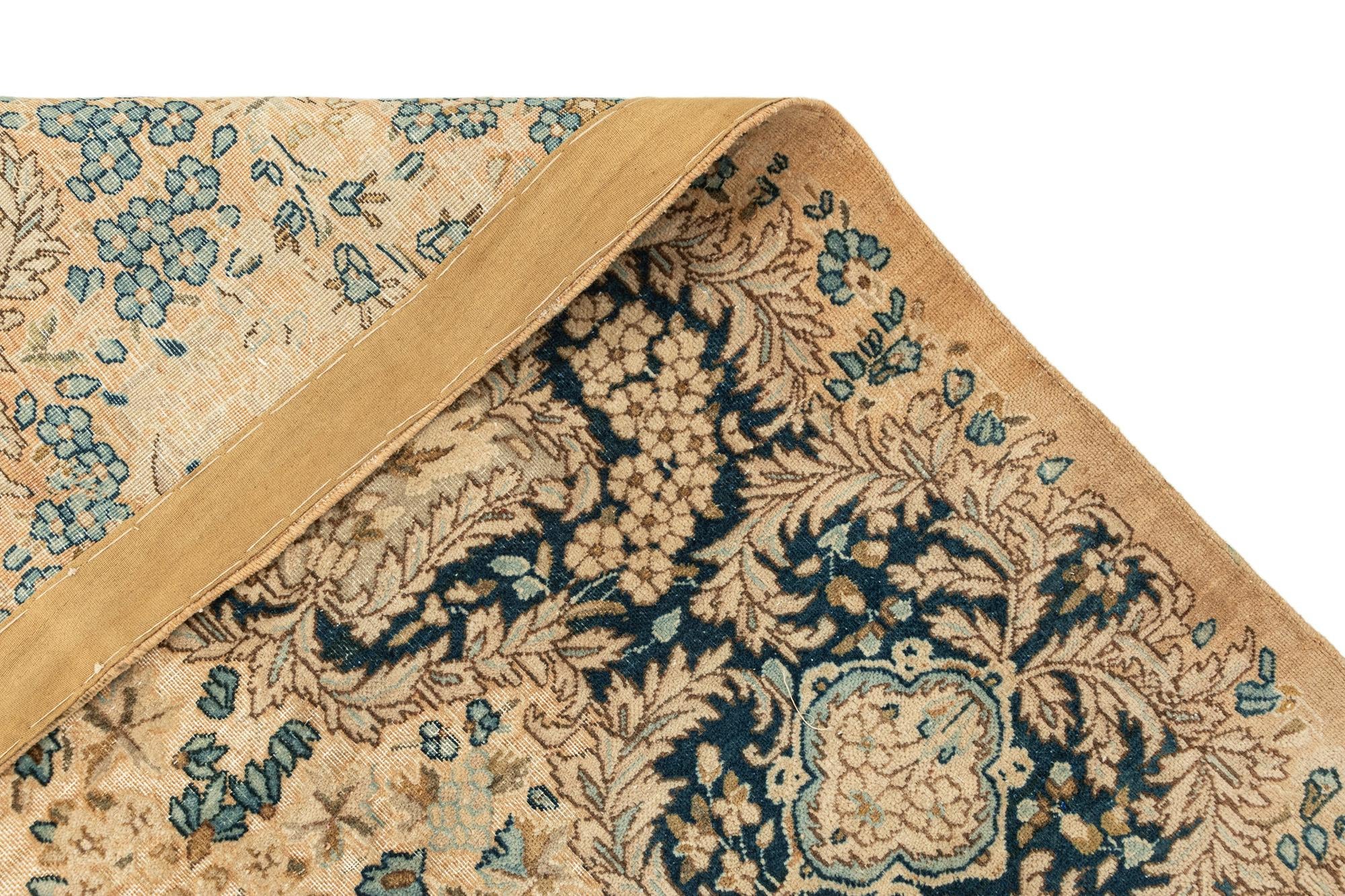 9' 1 x 11' 10 Vintage Royal Rug