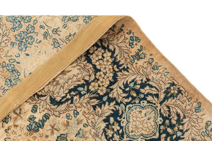 9' 1 x 11' 10 Vintage Royal Rug