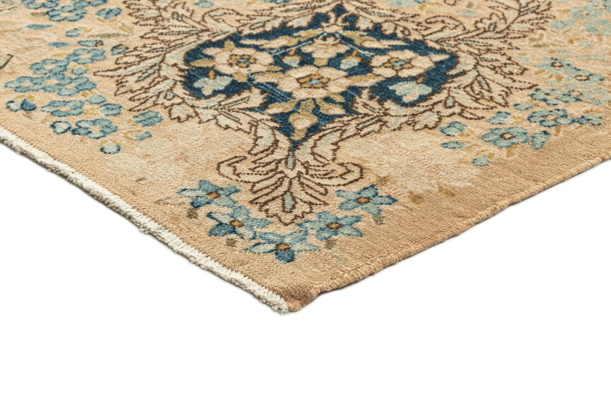 9' 1 x 11' 10 Vintage Royal Rug