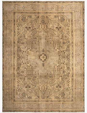 9' 3 x 12' 2 Vintage Royal Rug