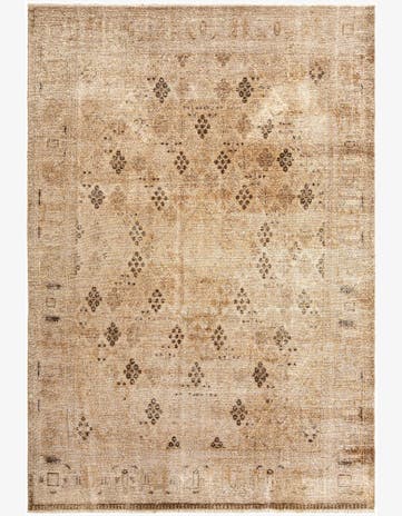 8' 11 x 12' 6 Vintage Royal Rug