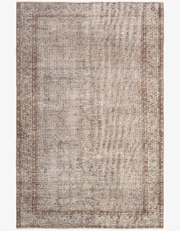 5' 4 x 8' 4 Vintage Royal Rug