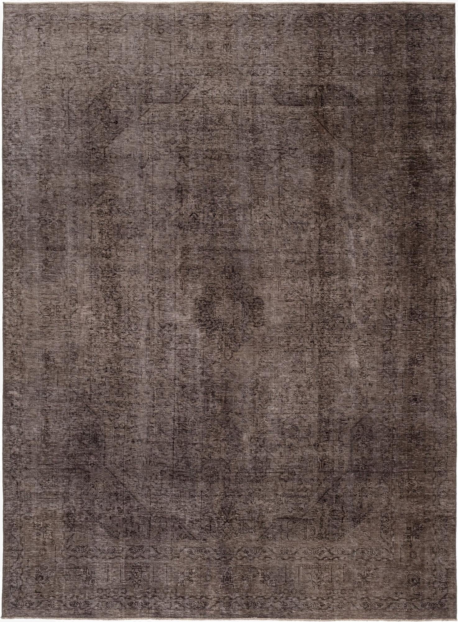 8' 1 x 11' 1 Vintage Royal Wool Rug