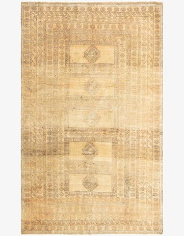4' 3 x 6' 11 Vintage Royal Rug
